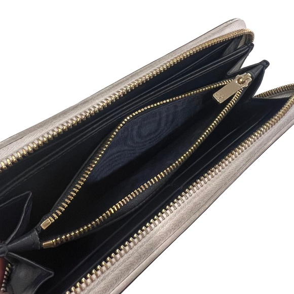 Dior Vibe Voyageur Zip Around Wallet - Picture 4 of 8